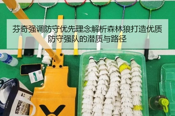 芬奇强调防守优先理念解析森林狼打造优质防守强队的潜质与路径 | BaJIeSPORtS